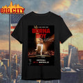 Burna Boy Montreal Quebec December 15 2025 Poster Shirt