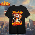 Burning Up MEOVV Shirt