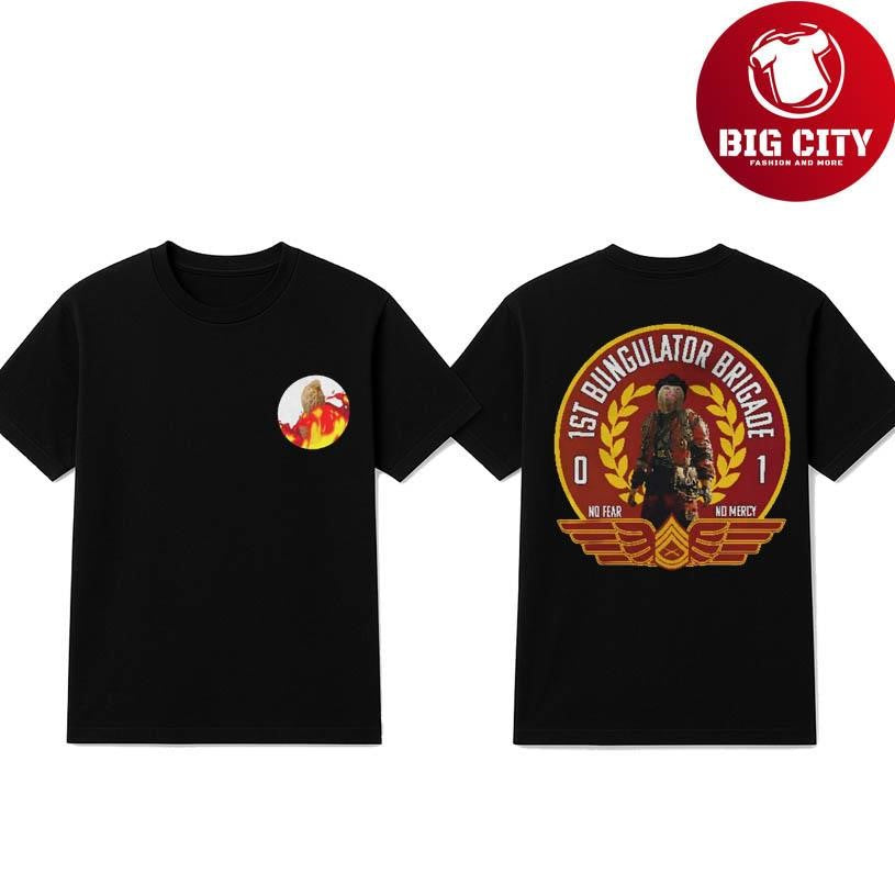 Burnt Peanut Bungulator Alliance ARC Raiders Two Sided Shirt
