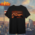 Burt Reynolds Iconic 1972 Cosmopolitan Centerfold Poster shirt