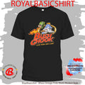 Bush Chook Brass Chook Live Fast Die Last Shirt