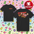 Bush Chook Knock Off Time 2025 Two Sided Shirt