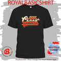 Bush Chook Old School Logo Shirt