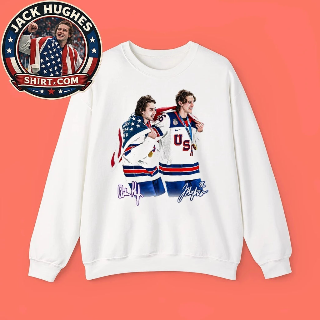 Bushes Brotherhood New York Rangers Signature Shirt