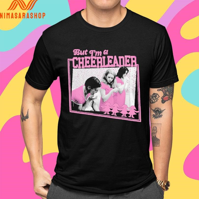But I’m A Cheerleader Shirts