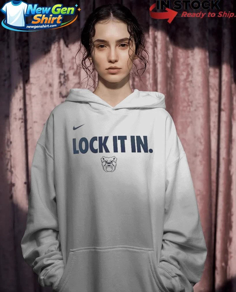 Butler Bulldogs Lock It In Shirt