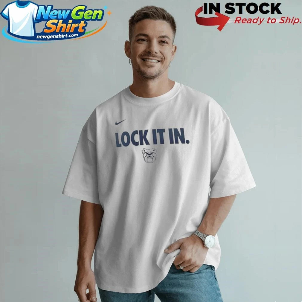 Butler Bulldogs Lock It In Shirt