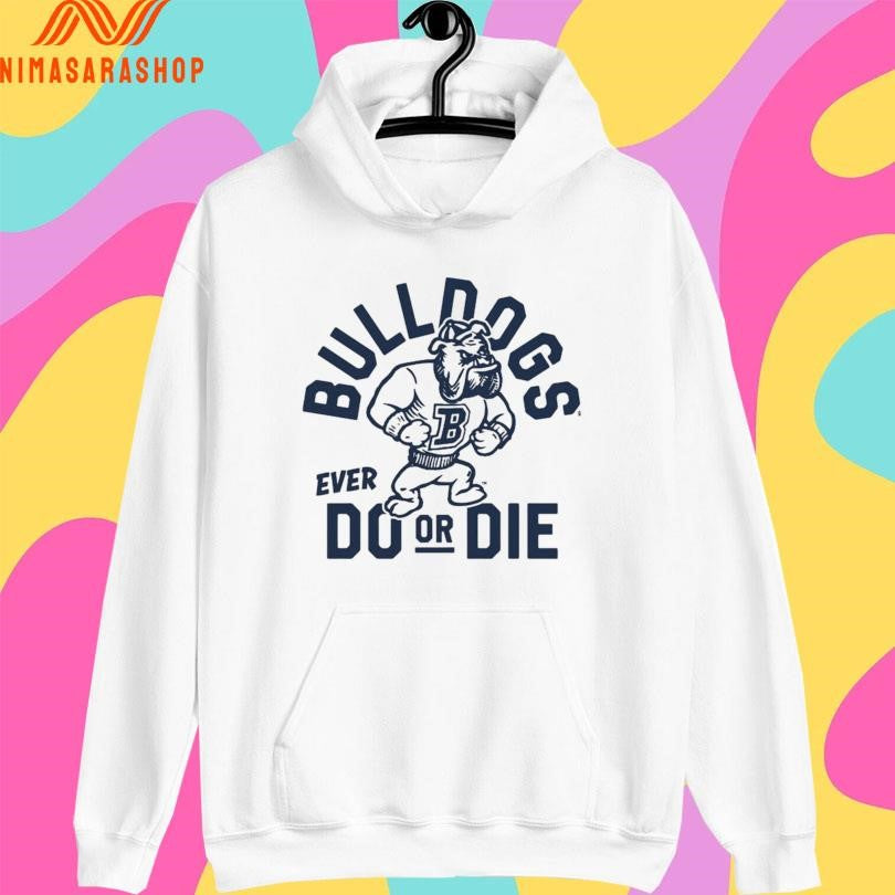 Butler Bulldogs Men’s Basketball Ever Do Or Die Retro Mascot Shirts