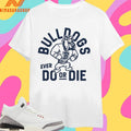 Butler Bulldogs Men’s Basketball Ever Do Or Die Retro Mascot Shirts
