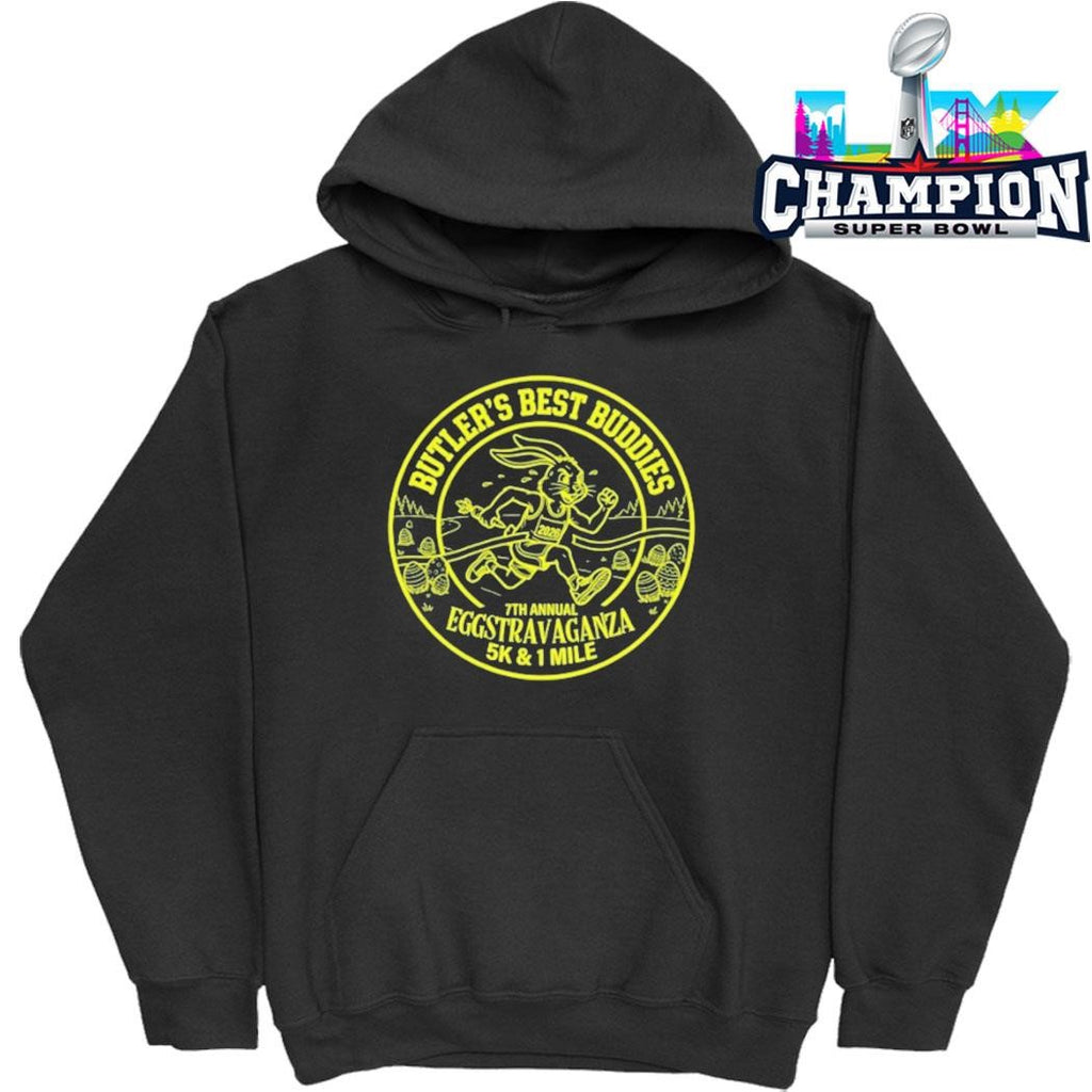 Butler’s Best Buddies 7th Annual Eggstravaganza Shirt