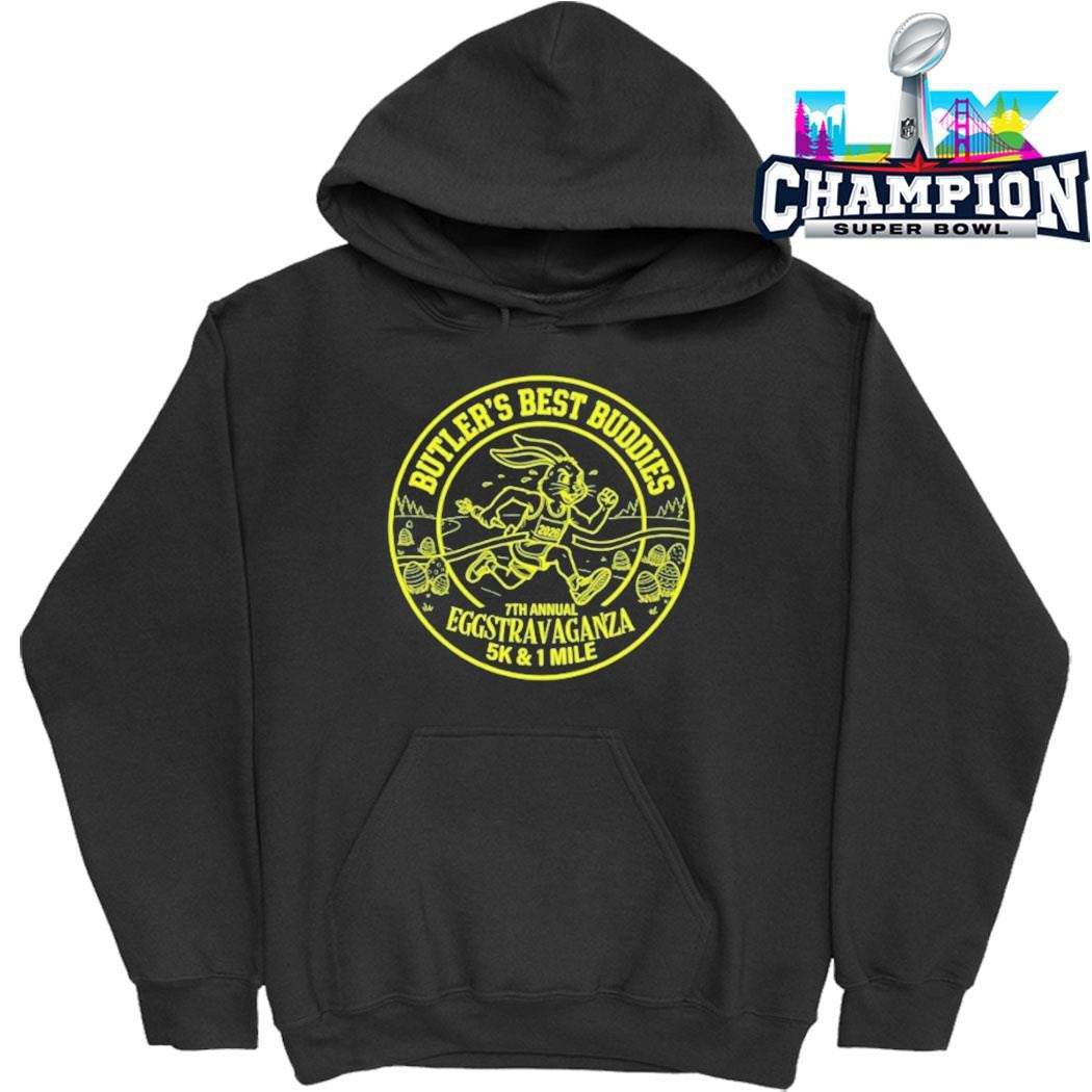 Butler’s Best Buddies 7th Annual Eggstravaganza Shirt