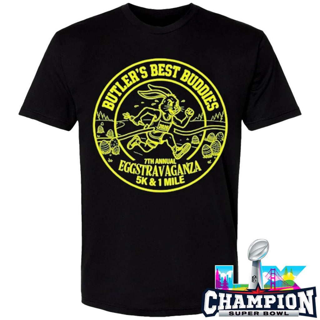 Butler’s Best Buddies 7th Annual Eggstravaganza Shirt