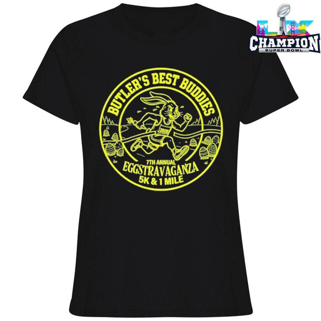 Butler’s Best Buddies 7th Annual Eggstravaganza Shirt
