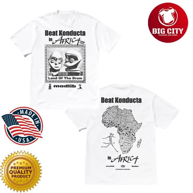 Butter Goods Africa Two Sided Shirt