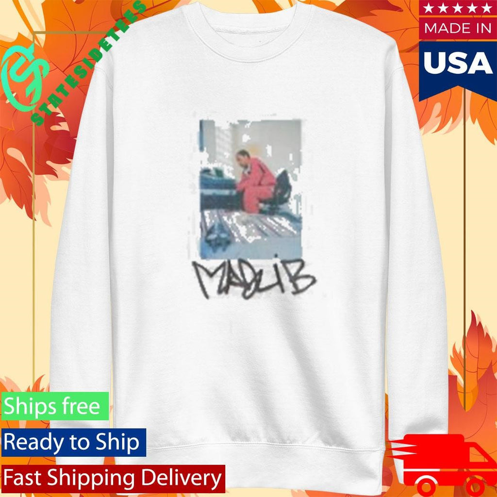 Butter Goods X Madlib Bomb Shelter Shirt