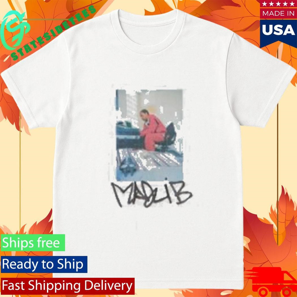 Butter Goods X Madlib Bomb Shelter Shirt