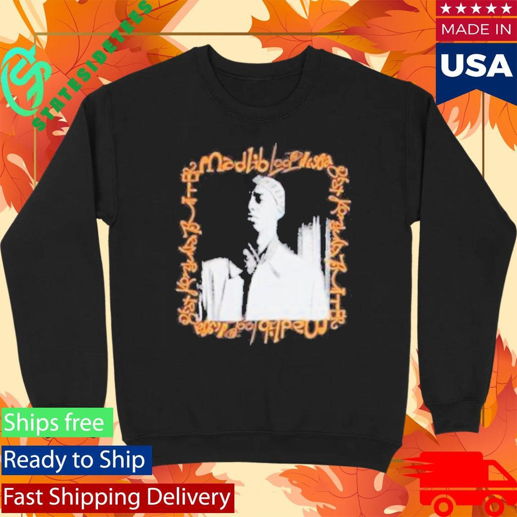 Butter Goods X Madlib Loop Digga Shirt