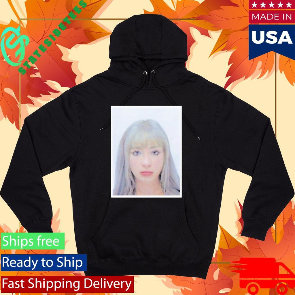 Buttforager Kero Kero Bonito Time N Place Album Cover Mugshot Shirt