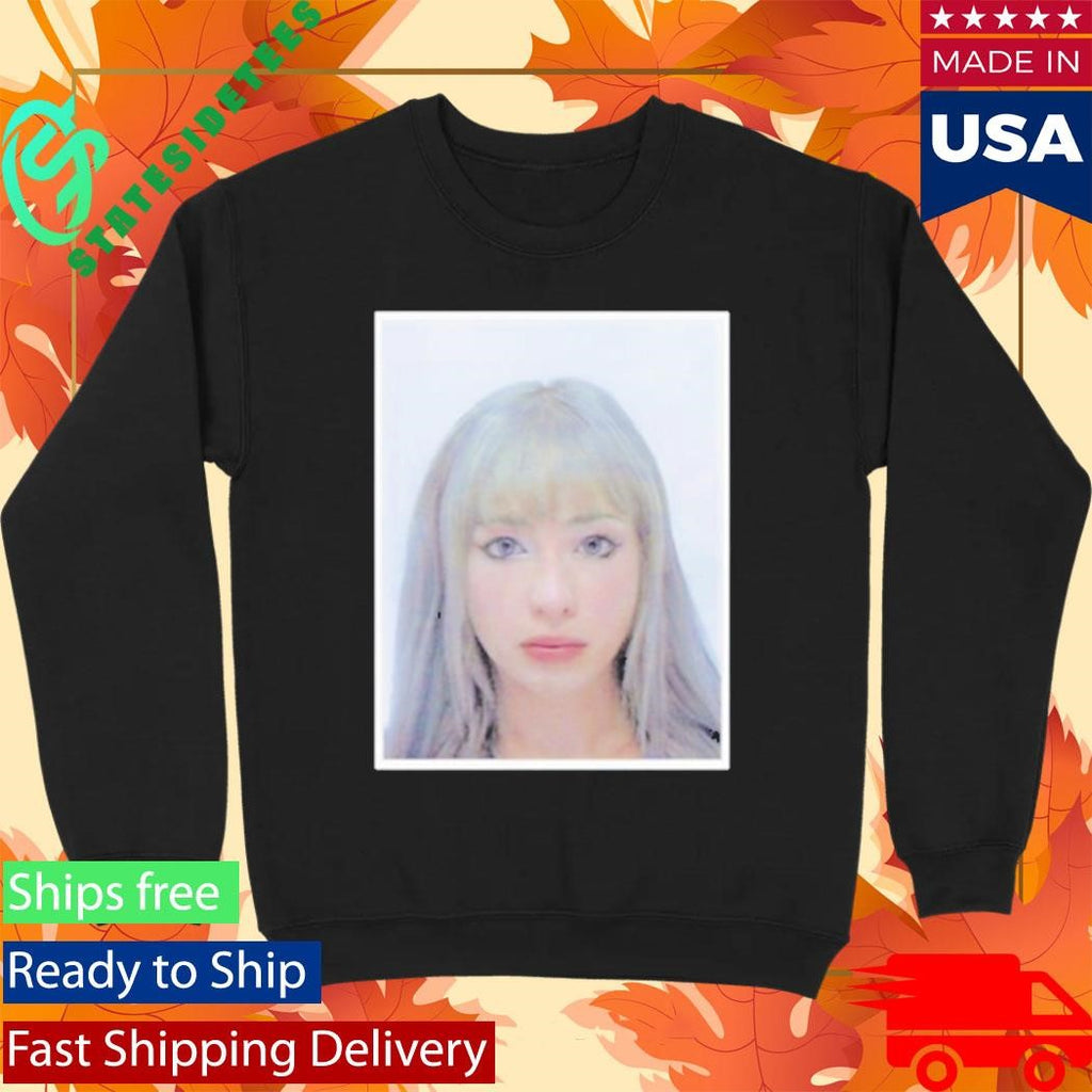 Buttforager Kero Kero Bonito Time N Place Album Cover Mugshot Shirt