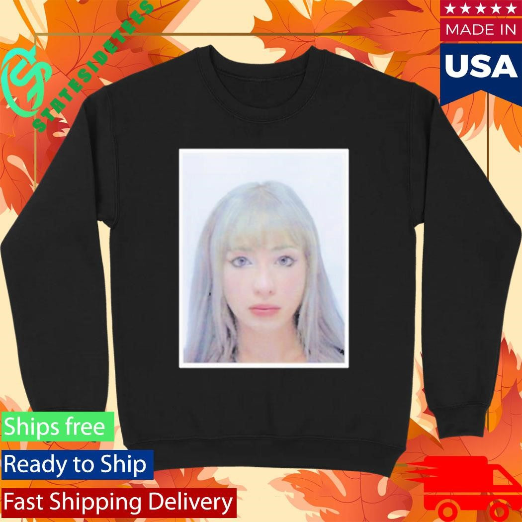 Buttforager Kero Kero Bonito Time N Place Album Cover Mugshot Shirt