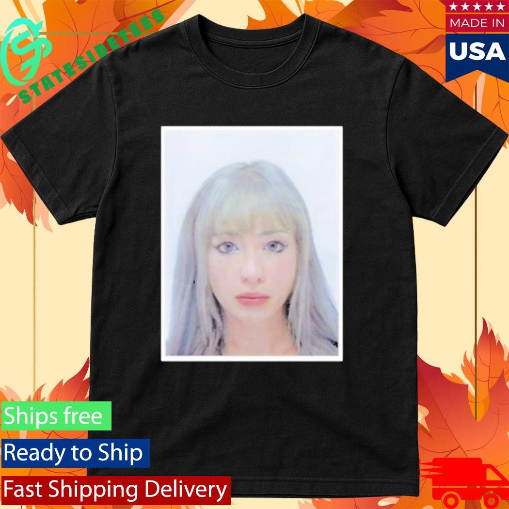 Buttforager Kero Kero Bonito Time N Place Album Cover Mugshot Shirt