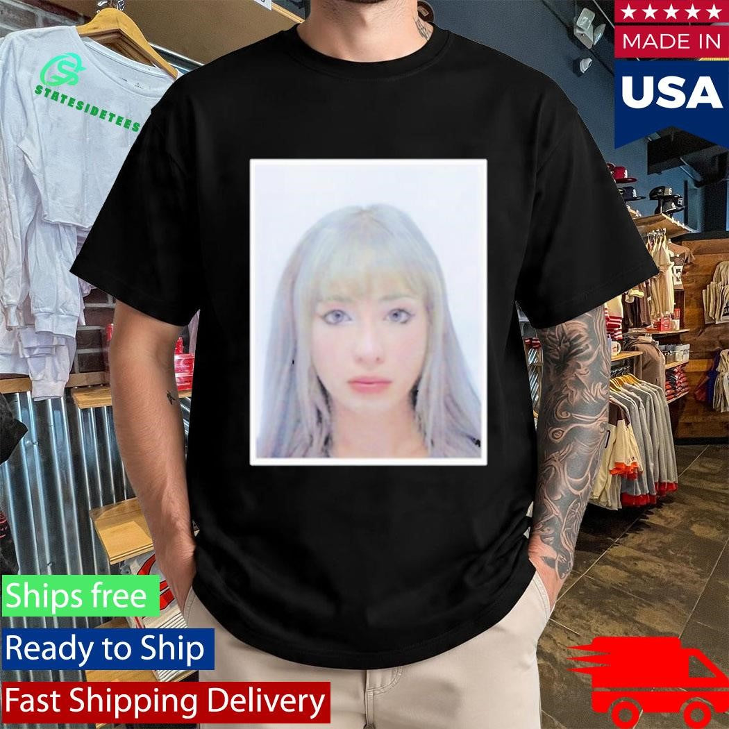 Buttforager Kero Kero Bonito Time N Place Album Cover Mugshot Shirt