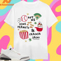 Buy Me Some Peanuts And Cracker Jacks 2026 Shirts