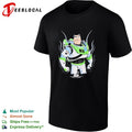 Buzz Lightyear Toy Story I protect the galaxy from the threat of invasion shirt