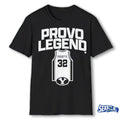 Byu Basketball Jimmer Fredette Provo Legend Number 32 shirt