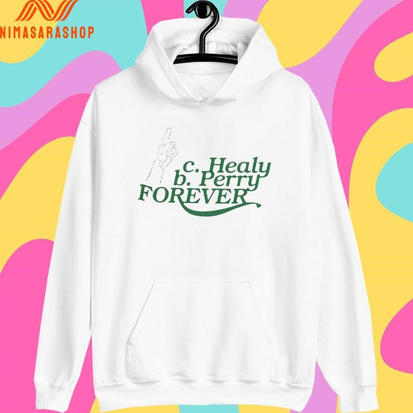C Healy B Perry Forever Shirts