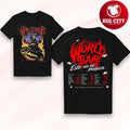 C R O Preventa Camiseta WT Fuego Two Sided Shirt