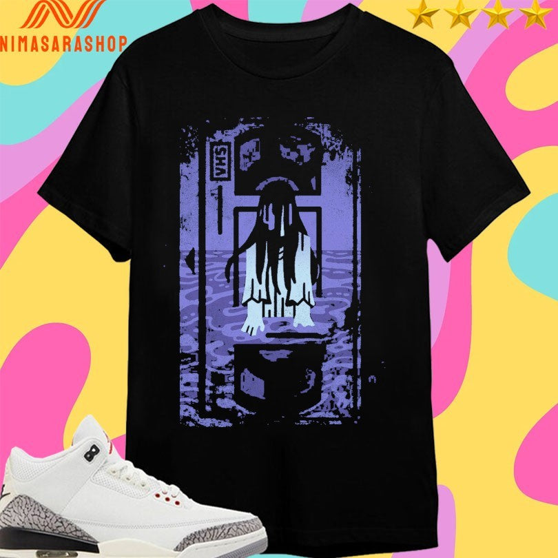 C U R S E VHS 1000 Dead Draculas Shirts