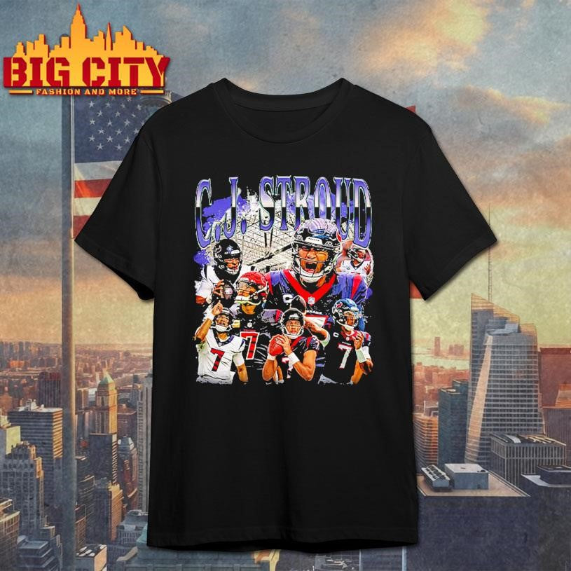 C.J. Stroud 7 Shirt
