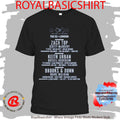 C2c Country To Country London Neon Sign 2026 Shirt