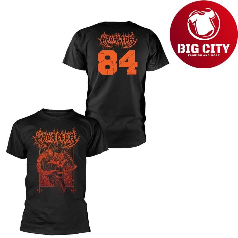 CAVALERA 1984 Shirt