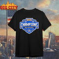 CBU Basketball WAC Champions 2026 Shirt
