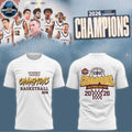 CBU Lancers 2026 WAC Men’s Basketball Tournament Champions Hoodie T-Shirt