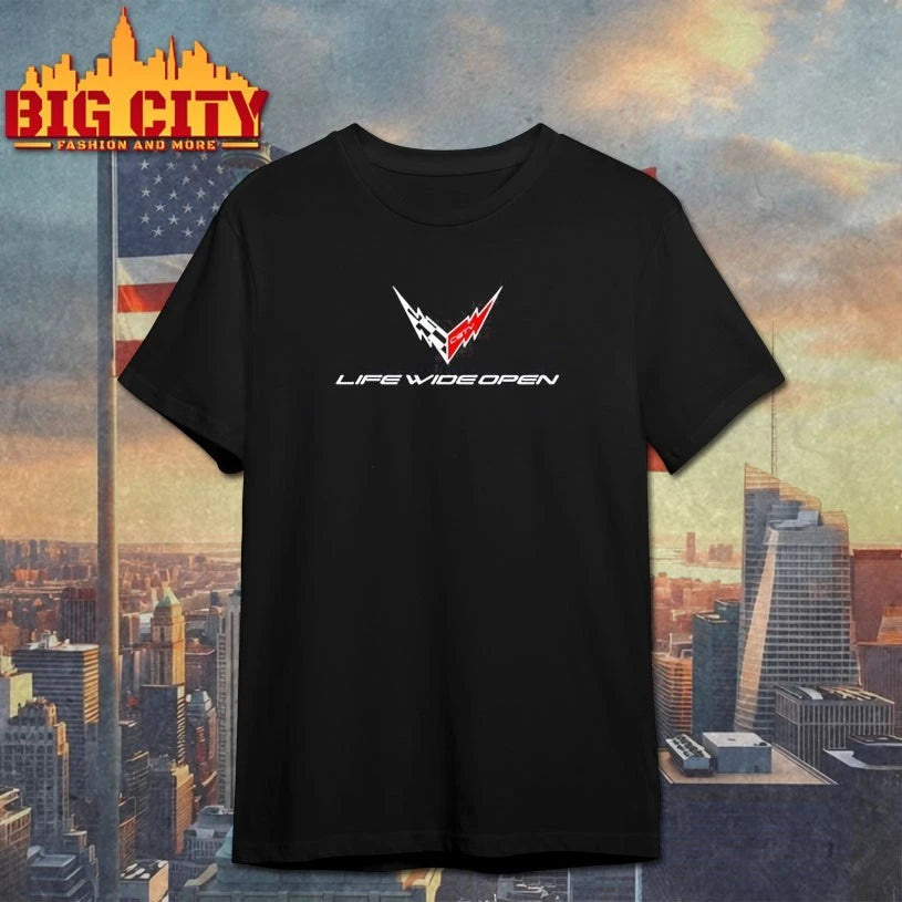 CBoysTV Z06 Tech Spec shirt