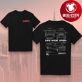 CBoystv GMC Tech Spec Two Sided Shirt