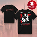 CBoystv Streetwear LWO 2025 Two Sided Shirt