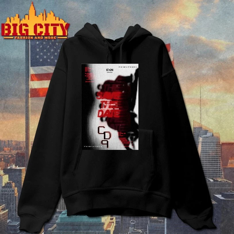 CD9 Band Pepsi Center Mexico City Nov 16 2025 Show Poster Shirt