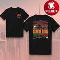 CFP Orange Bowl 26 Two Sided Shirt