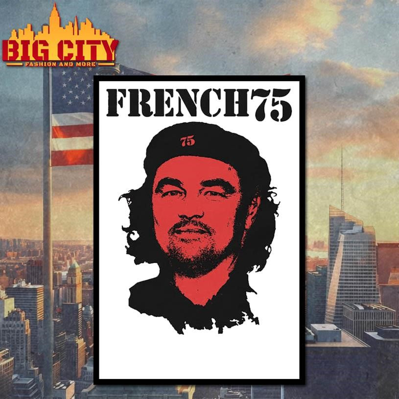 CHE French 75 Shirt