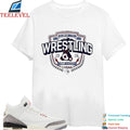 CHSAA Colorado State Championships Wrestling 2026 T-shirts