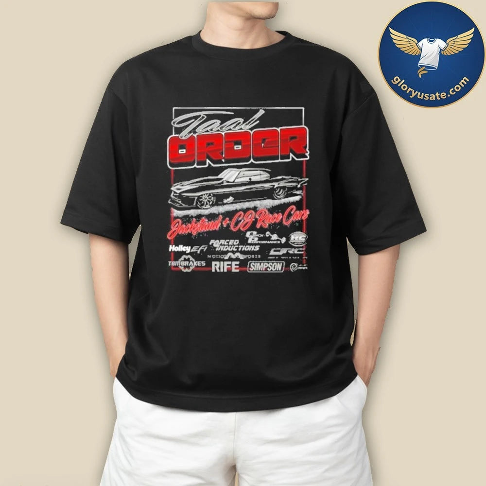 CJRC x Jackstand Taal Order Shirt