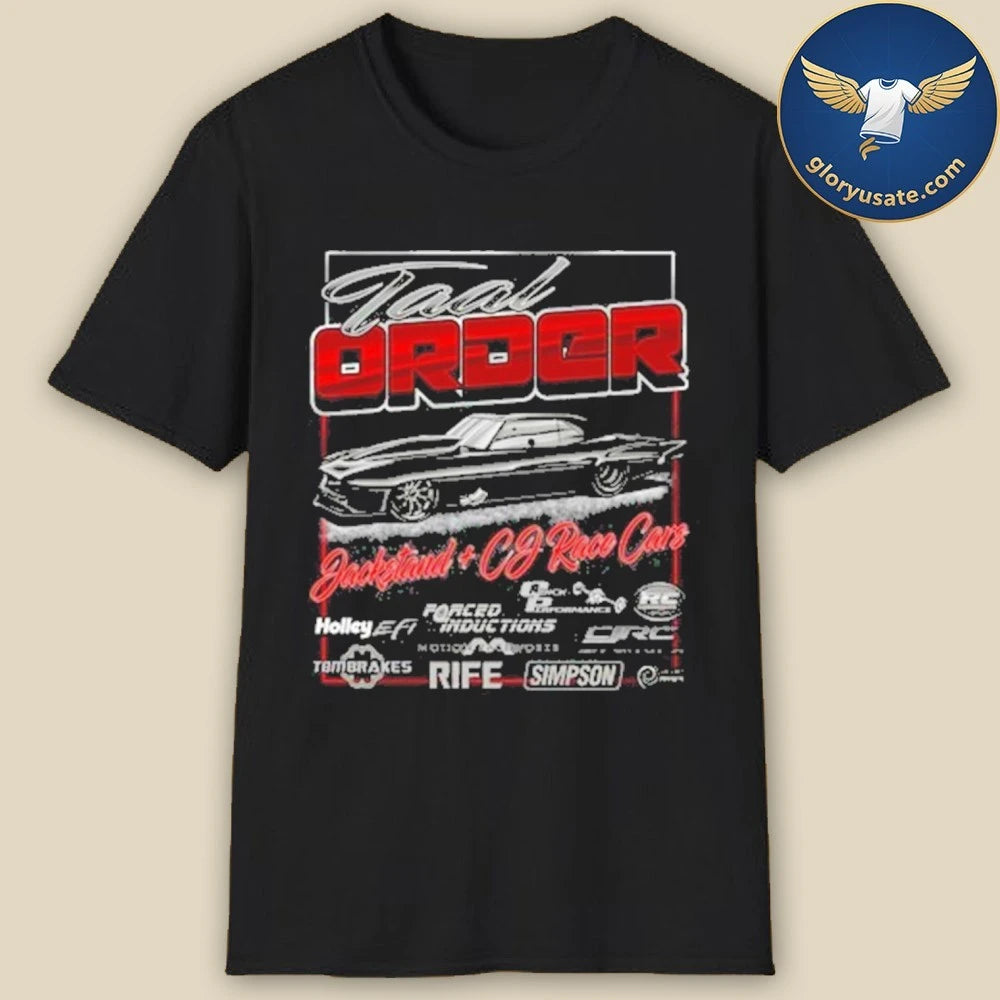 CJRC x Jackstand Taal Order Shirt