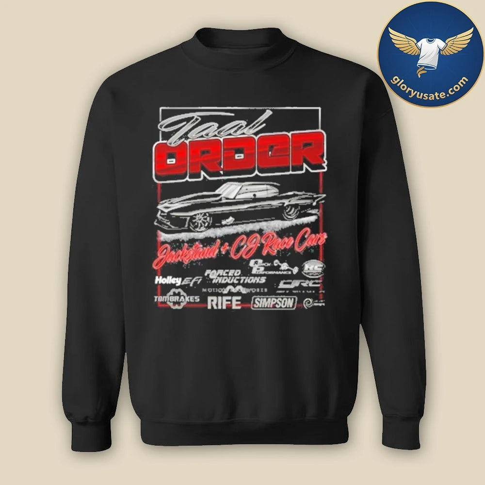 CJRC x Jackstand Taal Order Shirt
