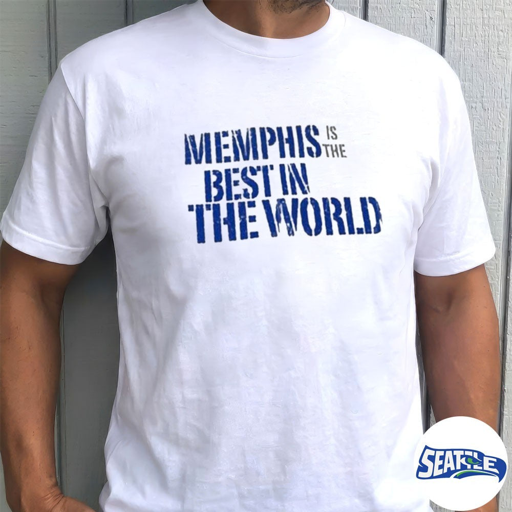 CM Punk Memphis Is The Best In The World shirt