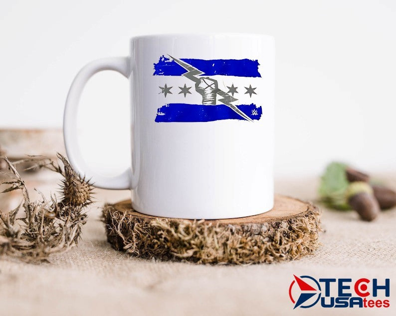 CM Punk Memphis is The Best in The World Israel flag shirt
