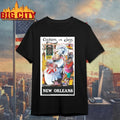 COOKING WITH JAZZ Poster shirt